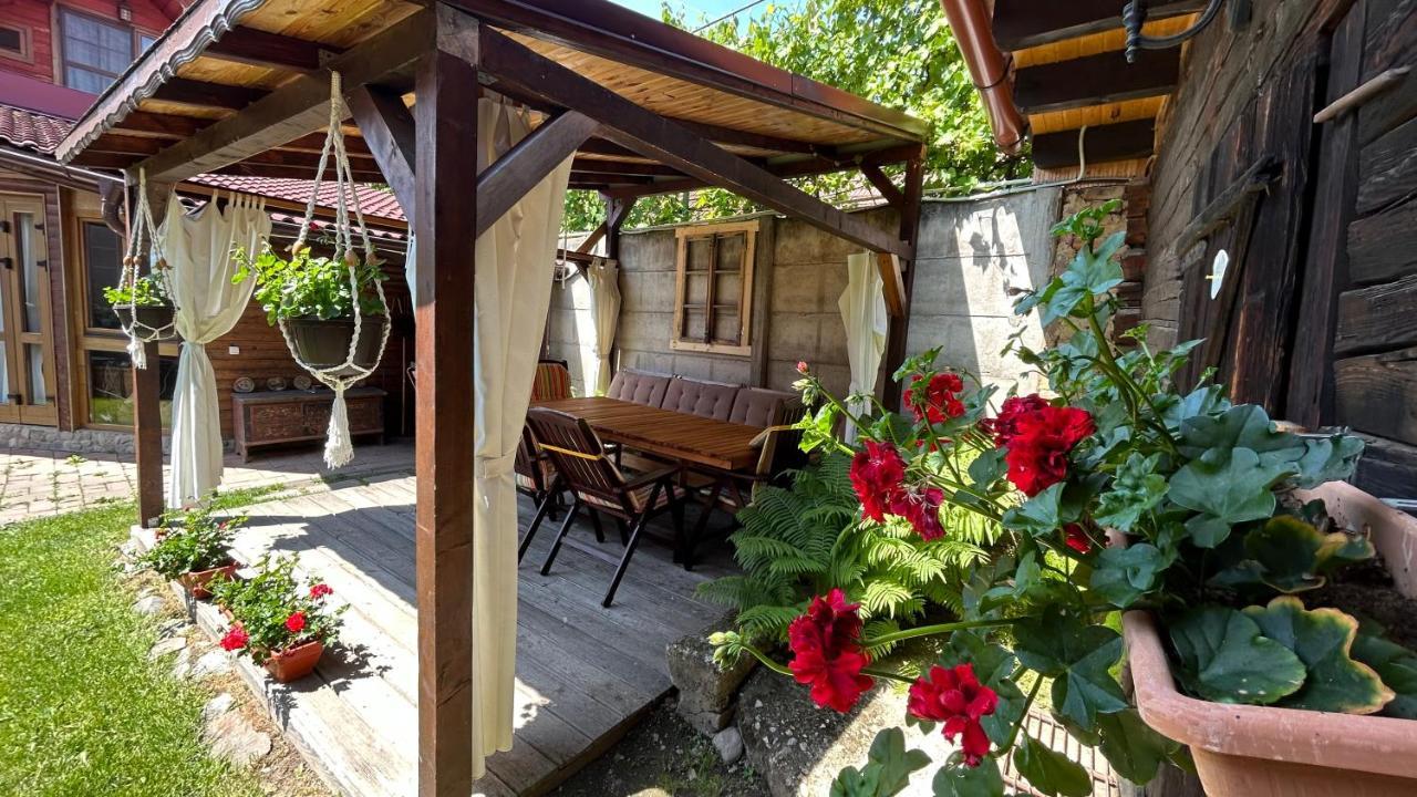 Casa Veche “Old House” Villa Sibiel Ngoại thất bức ảnh