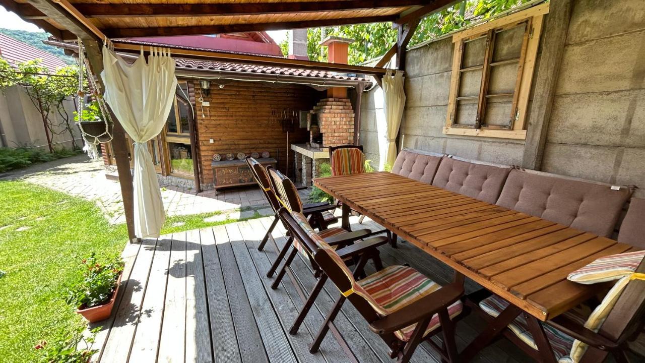 Casa Veche “Old House” Villa Sibiel Ngoại thất bức ảnh