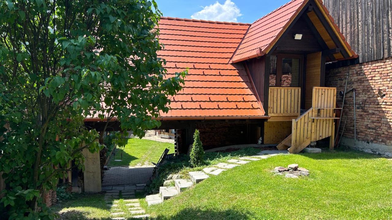 Casa Veche “Old House” Villa Sibiel Ngoại thất bức ảnh
