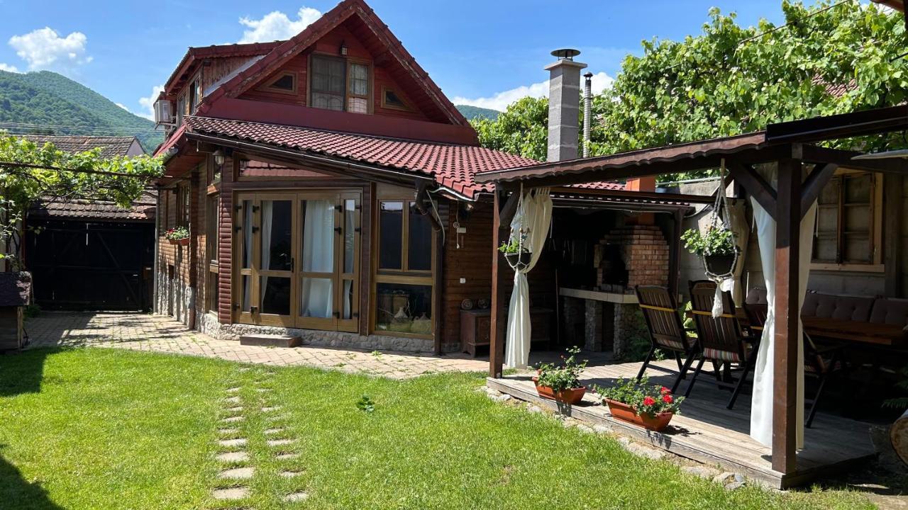 Casa Veche “Old House” Villa Sibiel Ngoại thất bức ảnh