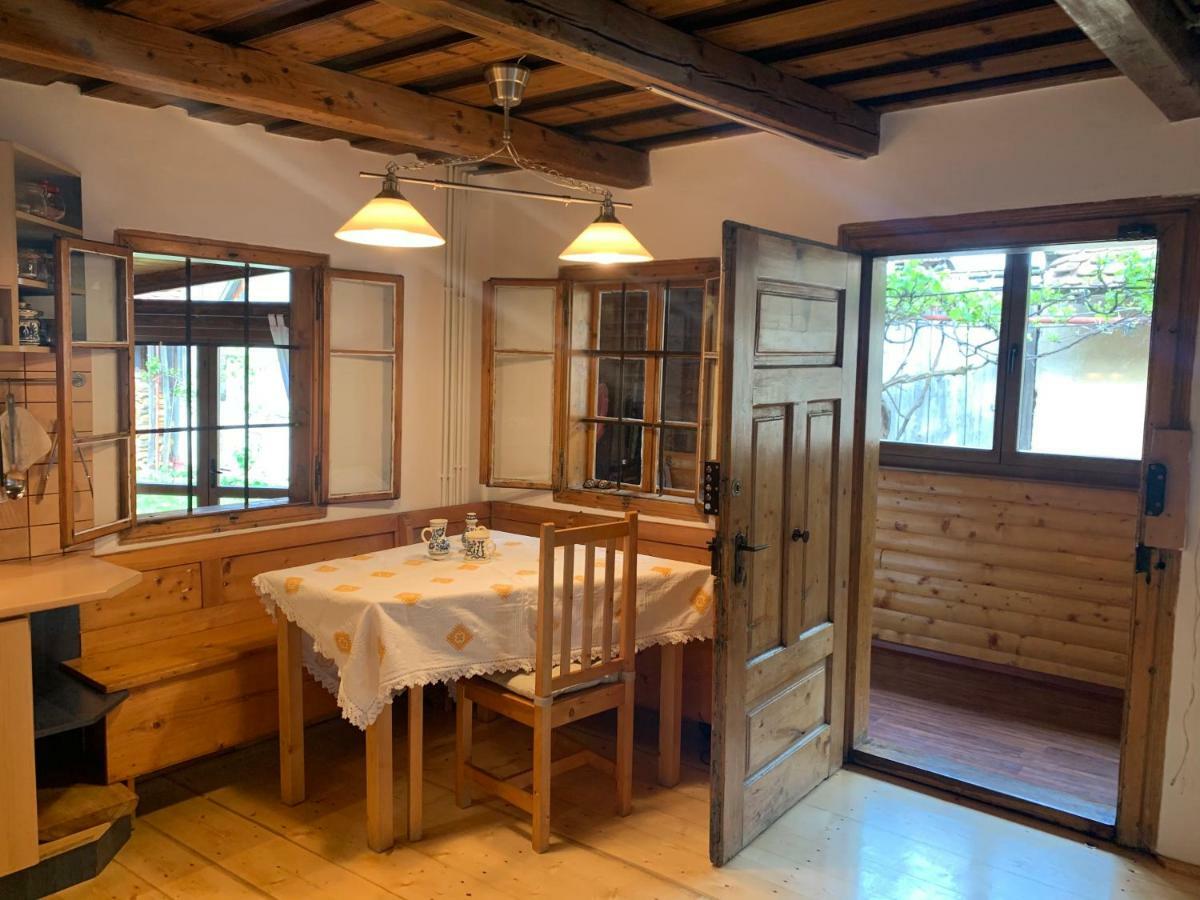 Casa Veche “Old House” Villa Sibiel Ngoại thất bức ảnh