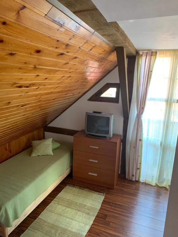 Casa Veche “Old House” Villa Sibiel Ngoại thất bức ảnh