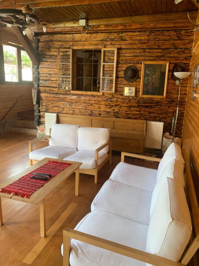 Casa Veche “Old House” Villa Sibiel Ngoại thất bức ảnh